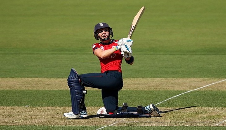 England, West Indies women to support Black Lives Matter during T20I series