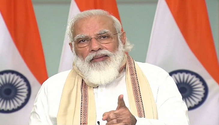 PM Modi dedicates Kosi Rail Mahasetu to the nation