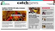 18th September Catch News ePaper, English ePaper, Today ePaper, Online News Epaper