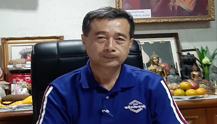 Thai MP caught on camera while looking at adult content on his phone in Parliament