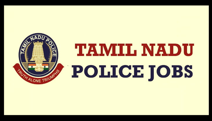 TN Police Recruitment 2020: Over 10,000 vacancies released for constable post; 10th pass can apply