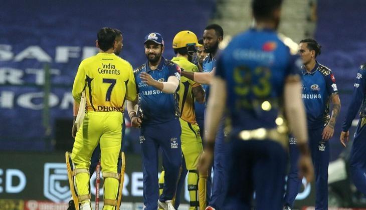 IPL 2020 MI vs CSK: Rohit Sharma Reason why team Lost Match against Chennai