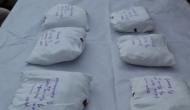 J-K: Police recovers 6 kg of cocaine in Baramulla, nabs four