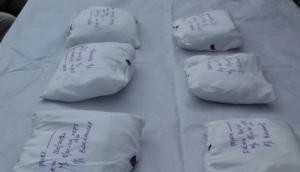 J-K: Police recovers 6 kg of cocaine in Baramulla, nabs four