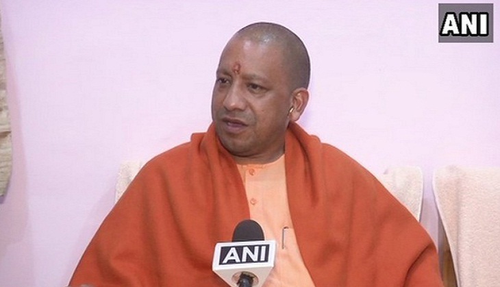 UP CM Yogi Adityanath announces film city near Noida