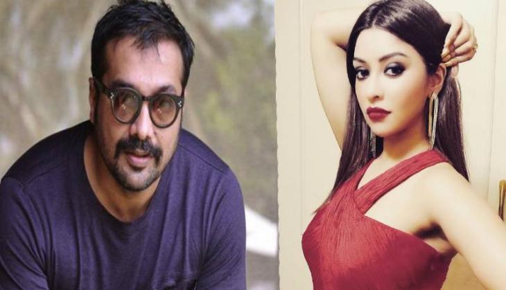 Anurag Kashyap made me feel 'uncomfortable': Payal Ghosh
