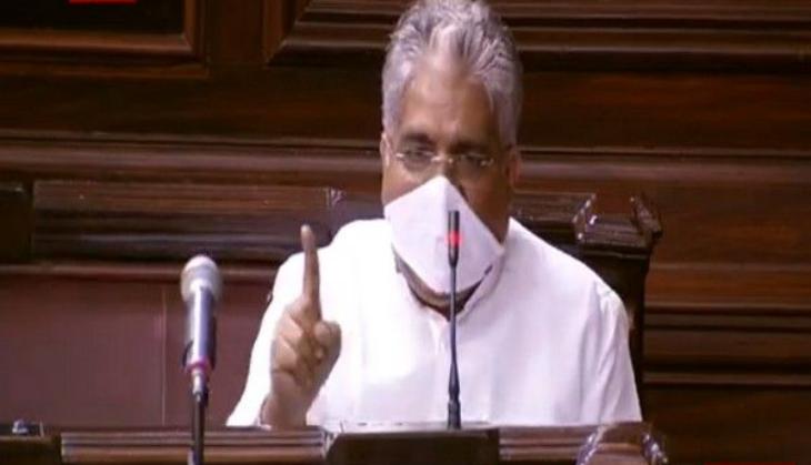 BJP attacks Congress: Why income of farmers not increased under your rule 