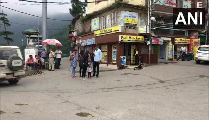 Tourism adversely affected due to COVID-19 in Himachal's McLeod Ganj