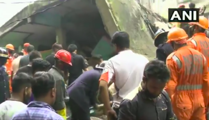 Maharashtra: 8 dead, 5 injured after three-storey building collapses in Bhiwandi