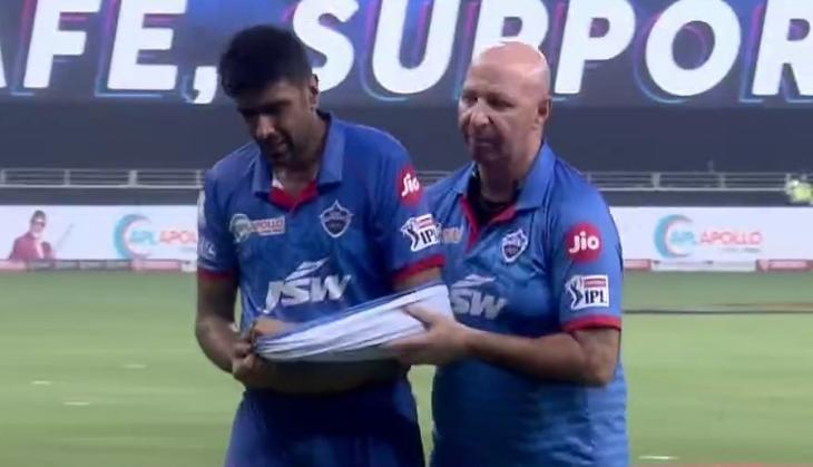 IPL 2020: R Ashwin Give Update on His Injury