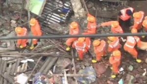 Maharashtra: 10 killed in Bhiwandi building collapse, rescue operation underway