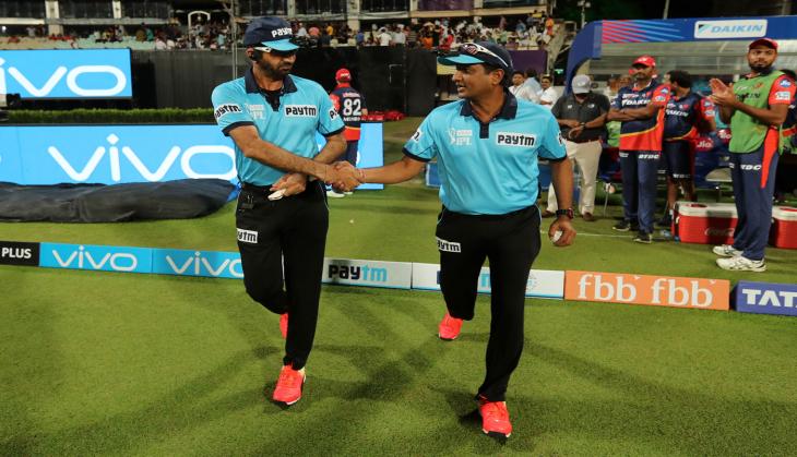 IPL 2020: KXIP reports umpiring howler they suffered against DC to match referee