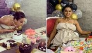 Nia Sharma gives befitting reply after being trolled for her ‘dirty’ 30th birthday cake