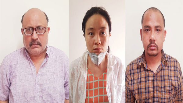 Sensitive information leak to China: Court extends police custody of journalist Rajeev Sharma