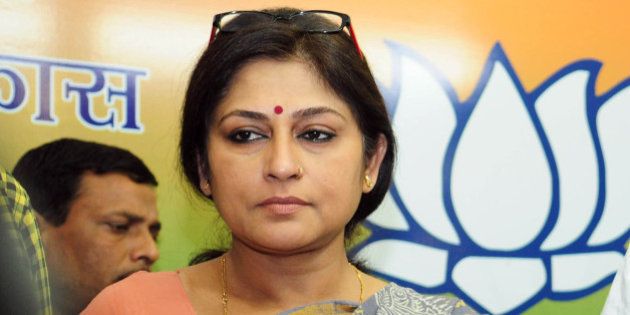 Roopa Ganguly attacks Hindi film industry, claims  it makes people ‘drug addict’ and ‘kills them’
