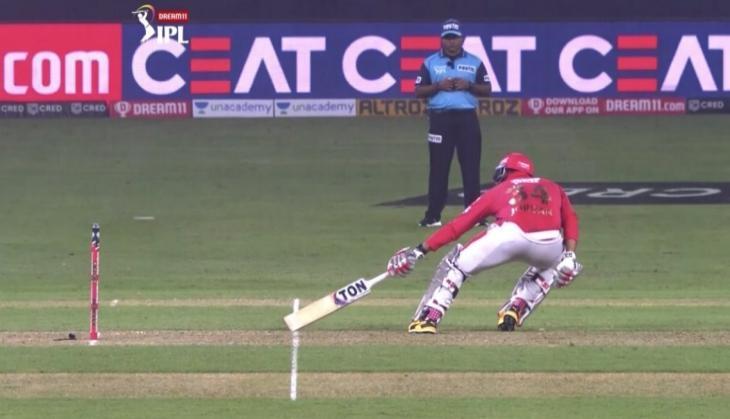 IPL 2020: Umpiring controversy as short-run call potentially costs the match for KXIP against DC