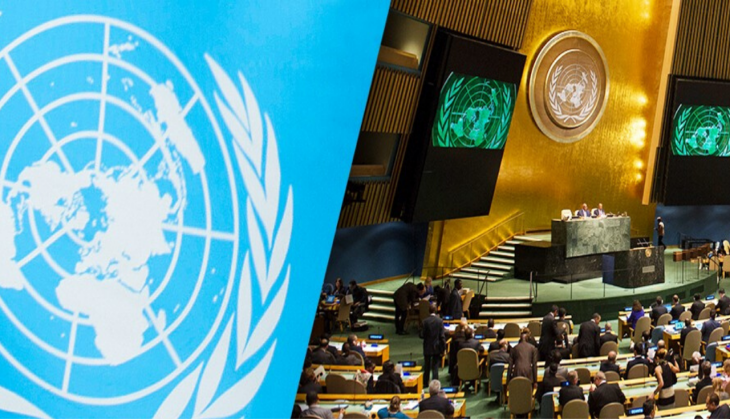 India at UNGA seeks Right to Reply, says baseless, falsehood and fabricated narrative presented by Pakistan representative