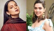 Kangana Ranaut taunts Deepika Padukone after her name crops up in alleged Bollywood drug case