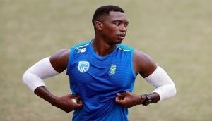 IPL 2020, RR vs CSK: Lungi Ngidi bowls joint most expensive final over, concedes 30 runs against Rajasthan Royals
