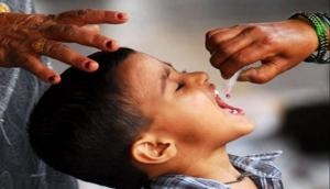 J-K: Polio vaccination drive begins in Doda district 