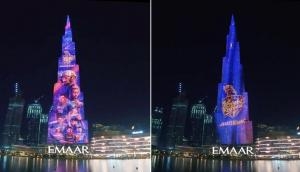 IPL 2020: Burj Khalifa lights up for KKR