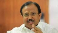 Muraleedharan slams CPIM member for praising China, says Ramachandran insulting those who sacrificed their lives for nation