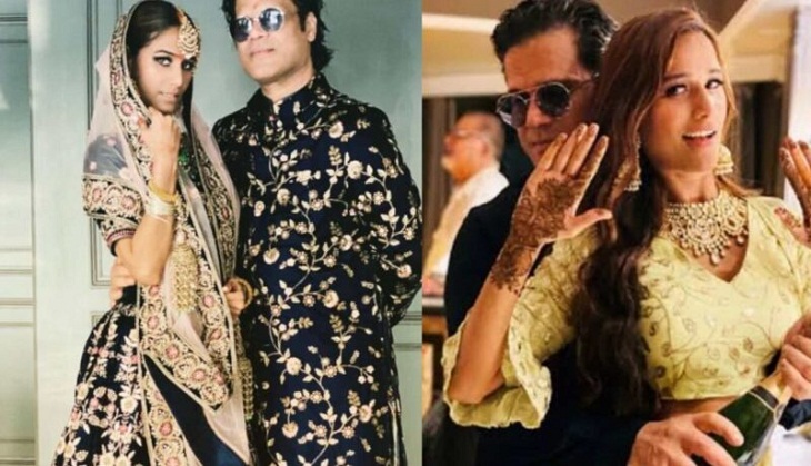 Newlywed bride Poonam Pandey files FIR against husband Sam Ahmed