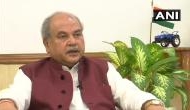 Agriculture sector functioned smoothly during lockdown: Narendra Singh Tomar informs LS