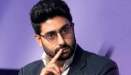 This is how Abhishek Bachchan reacted on Delhi doctor’s horrific experience on COVID-19 pandemic