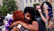 Breonna Taylor case: Two police officers shot during protests in US' Louisville