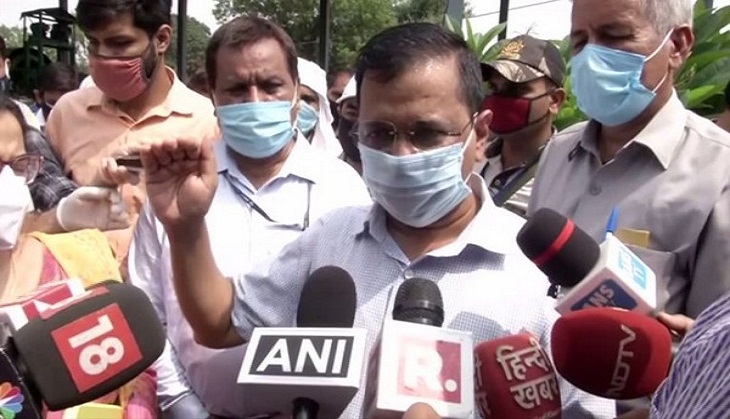 Experts believe second wave of COVID-19 at peak, says Arvind Kejriwal
