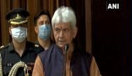 J-K: Lieutenant Governor Manoj Sinha condemns killing of BDC Chairman