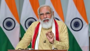 PM Modi urges people to write about freedom fighters to mark 75 years of independence