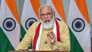 PM Modi urges people to share insights for Sept 26 'Mann ki Baat' 