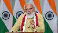 PM Modi prays for strength, good health, prosperity in everyone's lives on Navratri