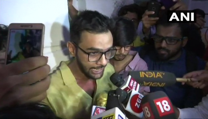 umar khalid