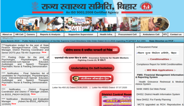 Bihar Health Society