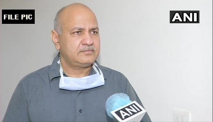 Delhi Deputy CM Manish Sisodia given plasma therapy at Delhi hospital 