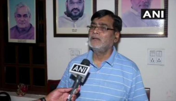 Tejashwi Yadav not acceptable as leader, 'Mahagathbandhan' will break before polls: Ram Kripal Yadav