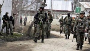 Terrorists attack a CRPF party deployed at South Kashmir; no casualties reported