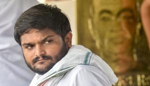 Hardik Patel after quiting party: Congress leaders more focused on 'chicken sandwich'