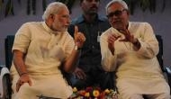 Nitish Kumar welcomes PM Modi to Bihar, thanks him for assistance during COVID-19 phase
