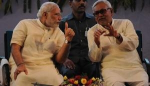 Nitish Kumar welcomes PM Modi to Bihar, thanks him for assistance during COVID-19 phase
