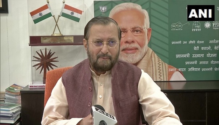 Prakash Javadekar: Opposition is responsible for chaos in Rajya Sabha over farm bills but is blaming govt