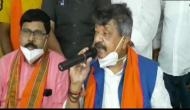 Kailash Vijayvargiya targets Mamata for opposing agri bills: WB Govt can only give lip service to farmers' cause