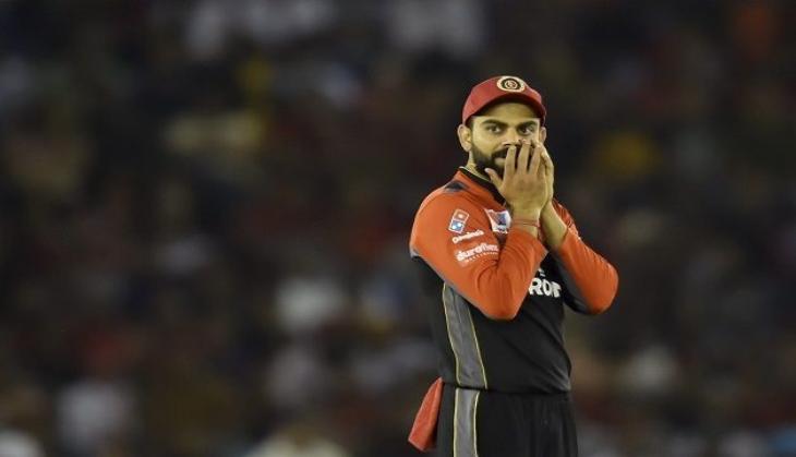 IPL 2020: Virat Kohli fined for RCB's slow over-rate against Kings XI Punjab