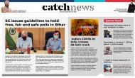 26th September Catch News ePaper, English ePaper, Today ePaper, Online News Epaper