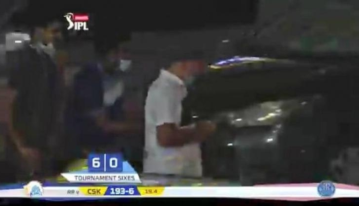 dhoni