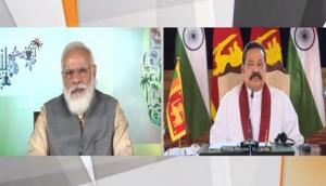 PM Modi: India has always given priority to Sri Lanka under its Neighbourhood First Policy, SAGAR doctrine