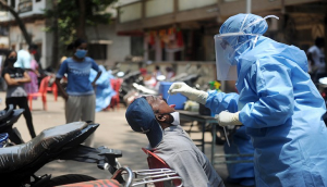 India reports 16,862 fresh COVID cases